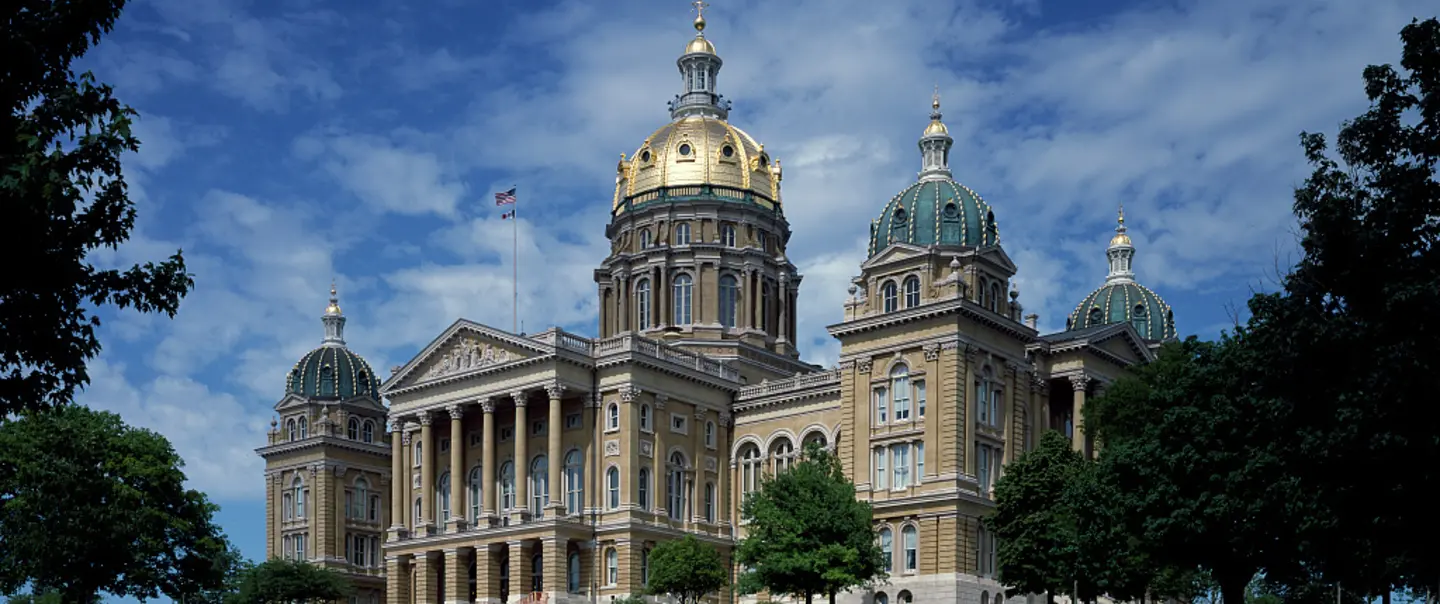 Capitol Building daytime