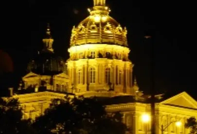 Iowa Captiol Building